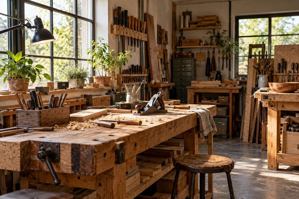 Atelier plombier